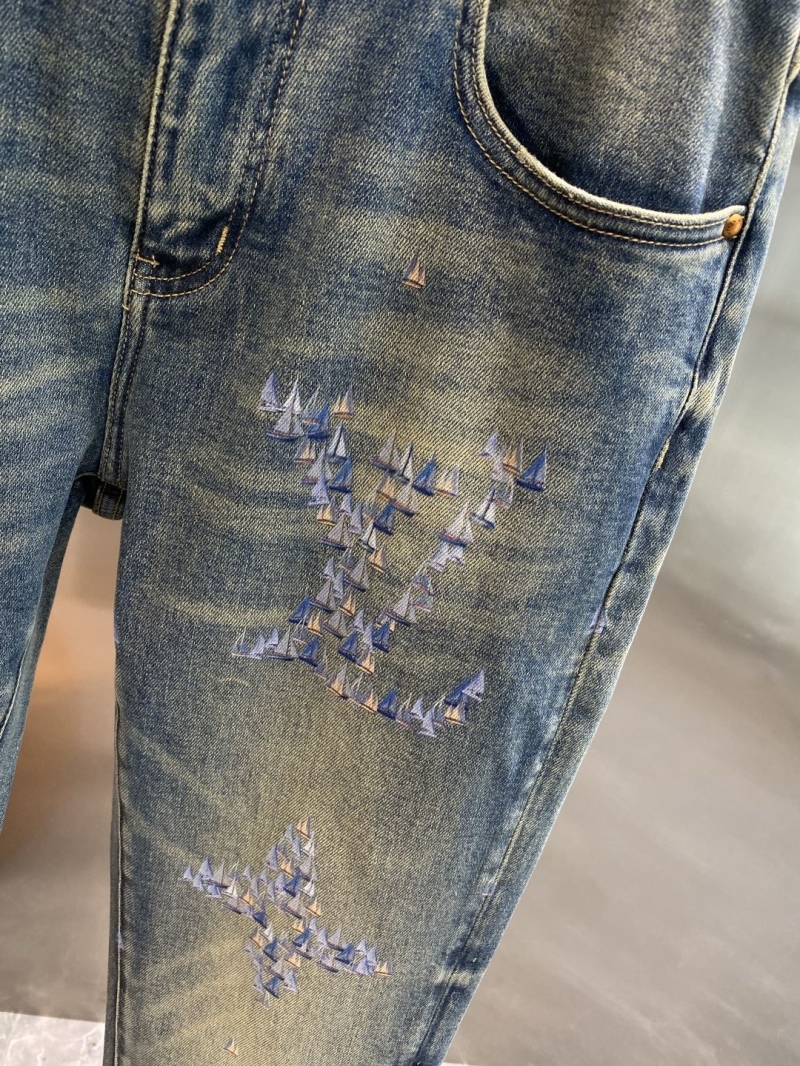 l0vis Vvtt0n jeans